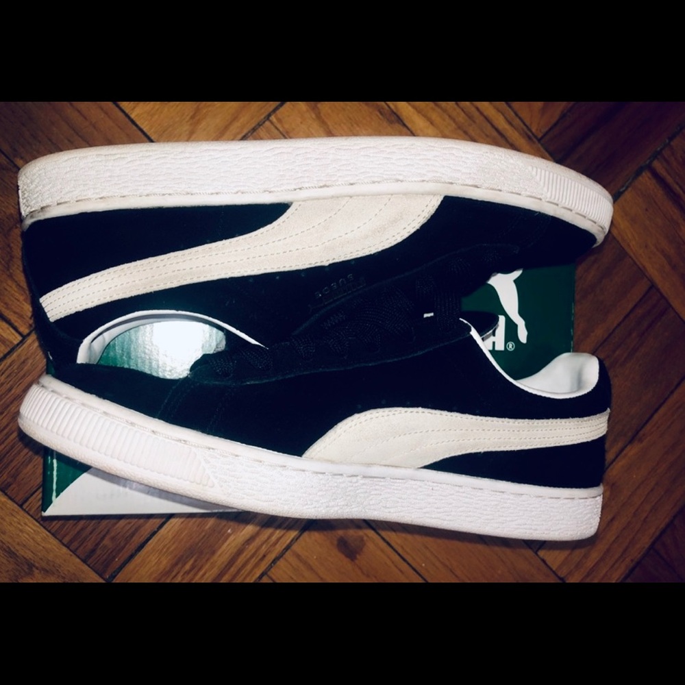 Puma Suede Classics [Sz. 9.5]